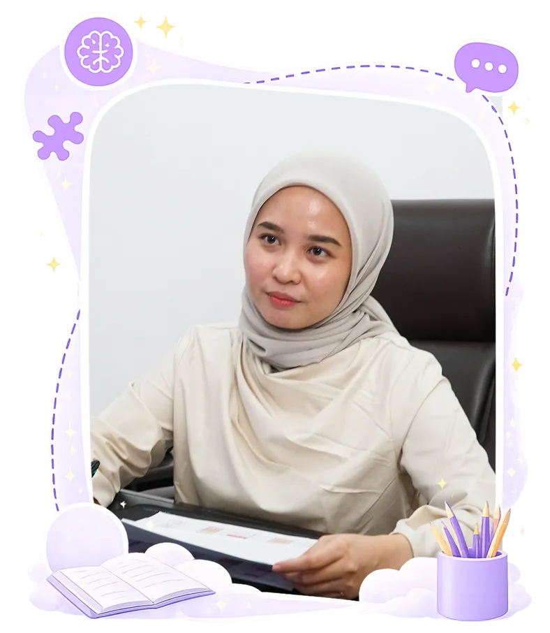 Konsultasi orang tua ADHD Centre